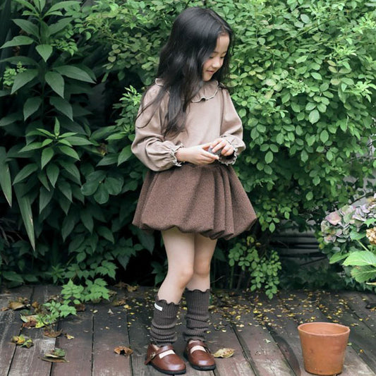 Balloon Skirt