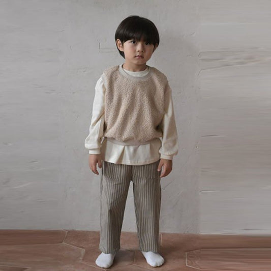 Pocket Woven Pants