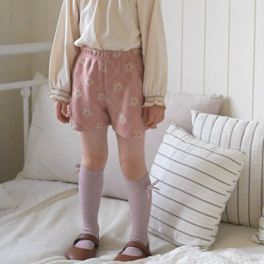 Knit Shorts