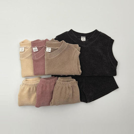 Castella Vest Set