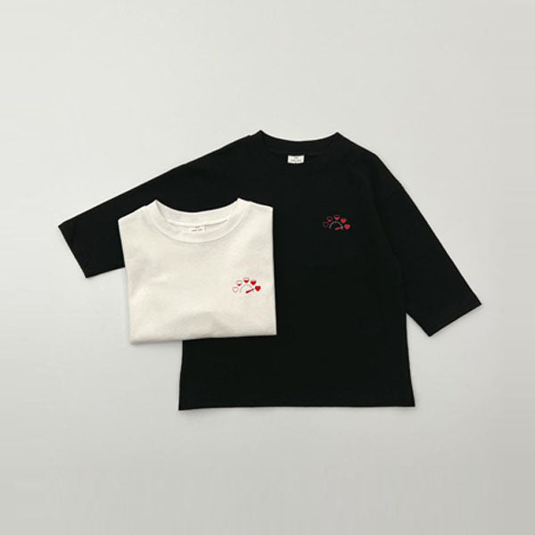 Heart Puff Tee (Kids)