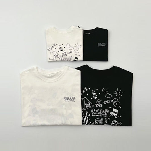 Camping Tee (Adult)