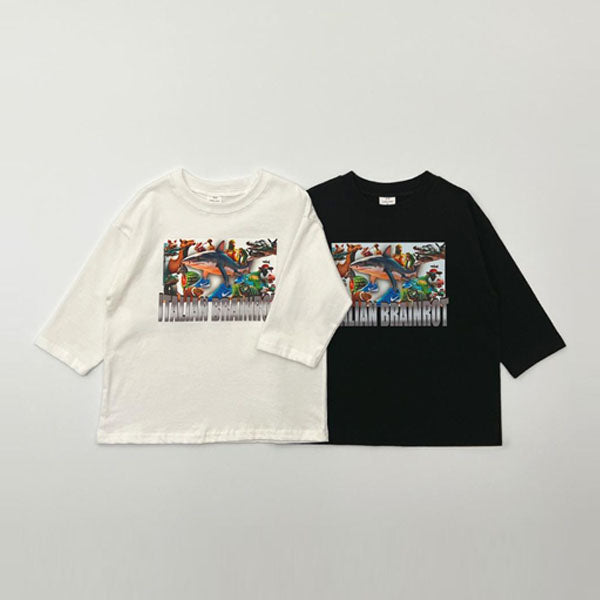 Brain Lot Tee (Kids)