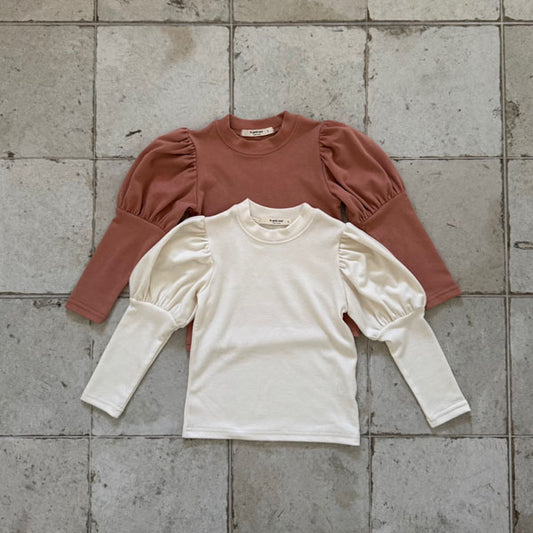 Vera Puff Tee