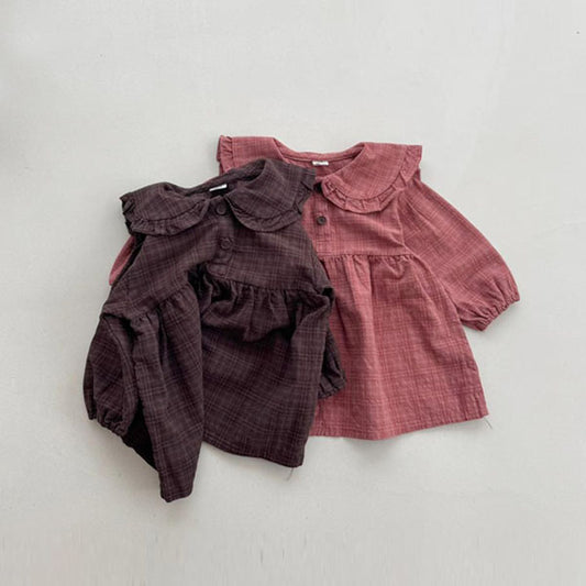 Mile Collar Dress