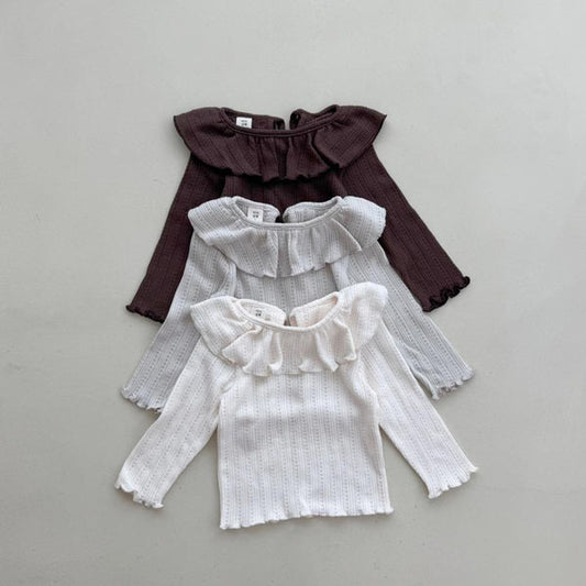 Anna Collar Tee