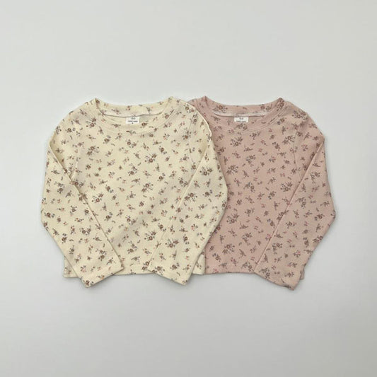 Angel Round Tee