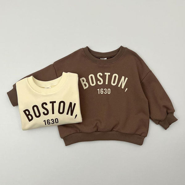Sudadera Boston