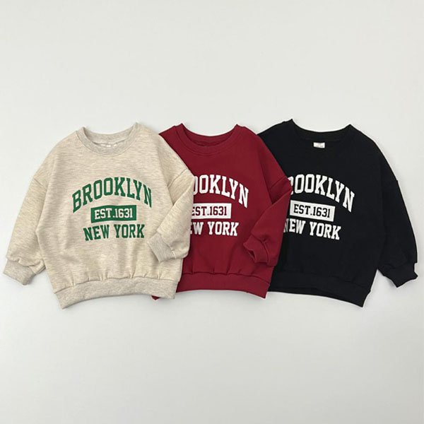 Sudadera de Brooklyn