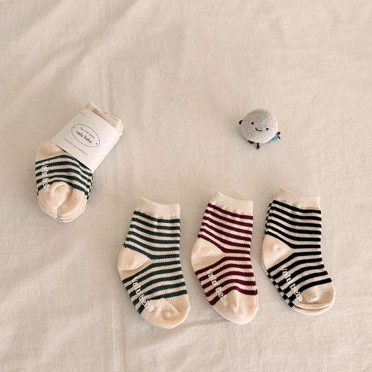 ST Rib Socks