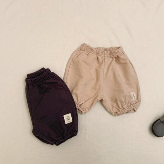 Patch Banding Pants