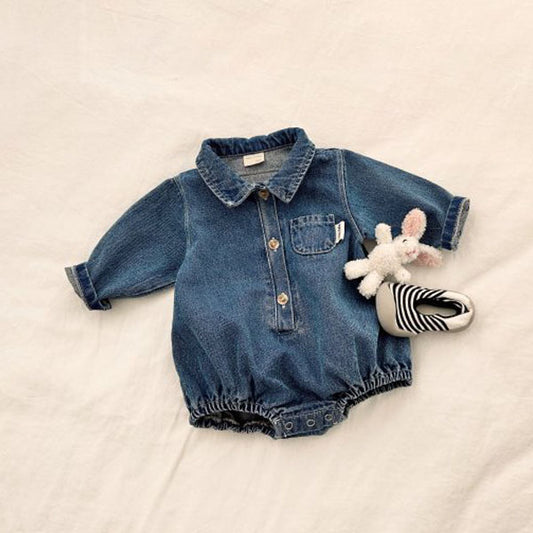 Toto Denim Suit