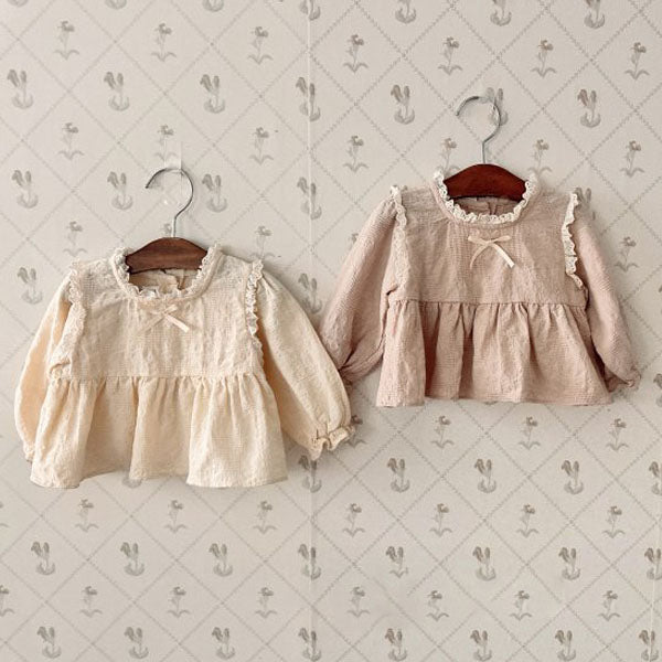 Coco Square Blouse