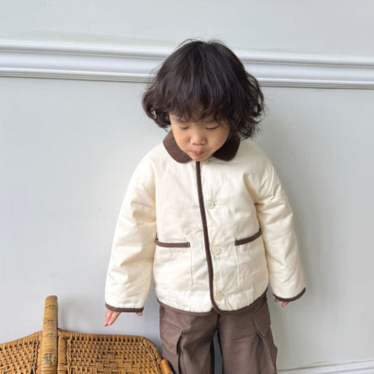 Aim Quilted Jacket