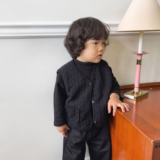 Grace Vest Jacket