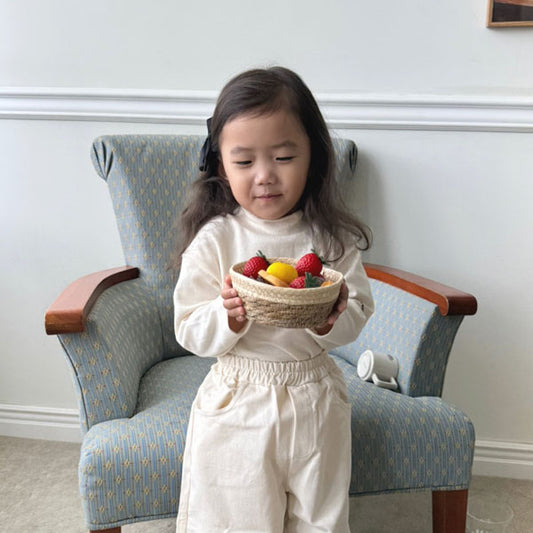 Classic Half Polo T-Shirt