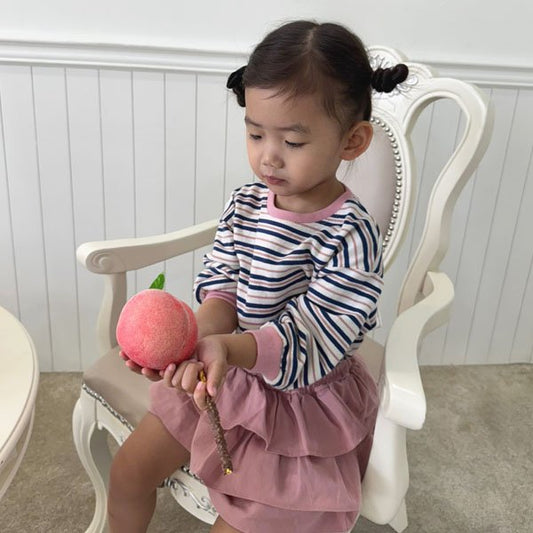 Sour Stripe Sweatshirt