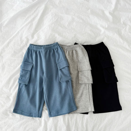 3D Pocket Pants