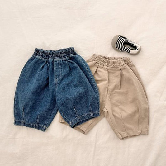 Dart Seam Pants