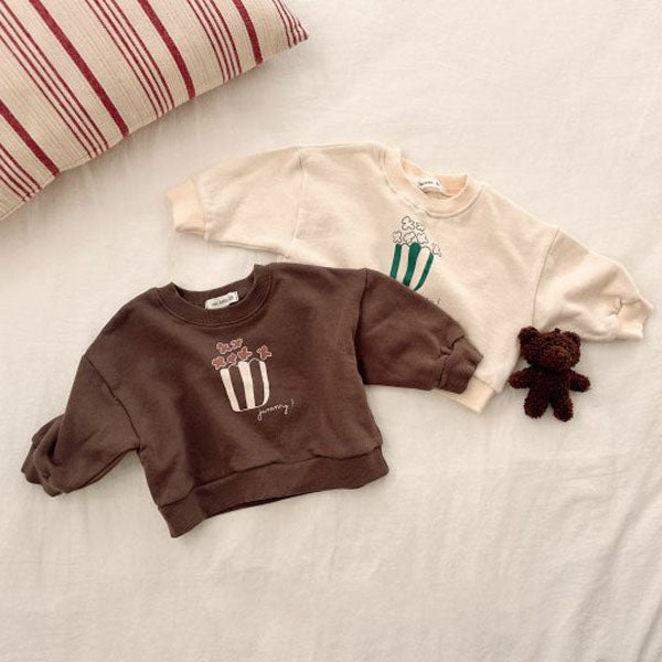 Popcorn Sweatshirt