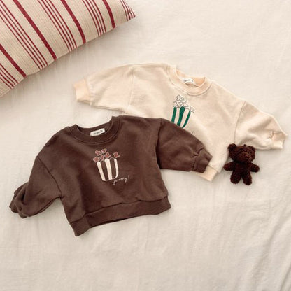 Popcorn Sweatshirt