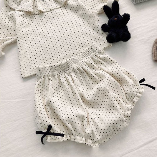 Mini Ribbon Bloomer