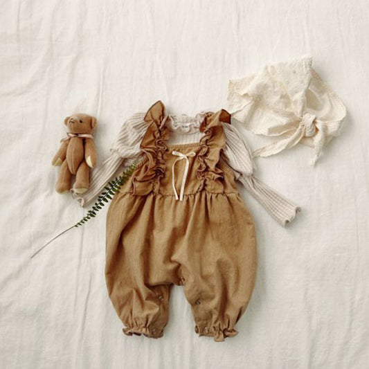 Wing Frill Suit