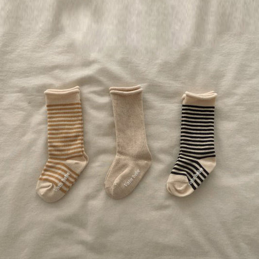 Sunny Combi Socks