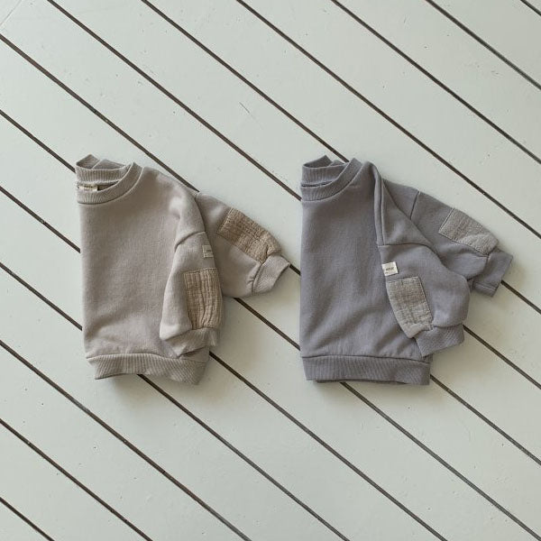 Sudadera con pastel de arroz