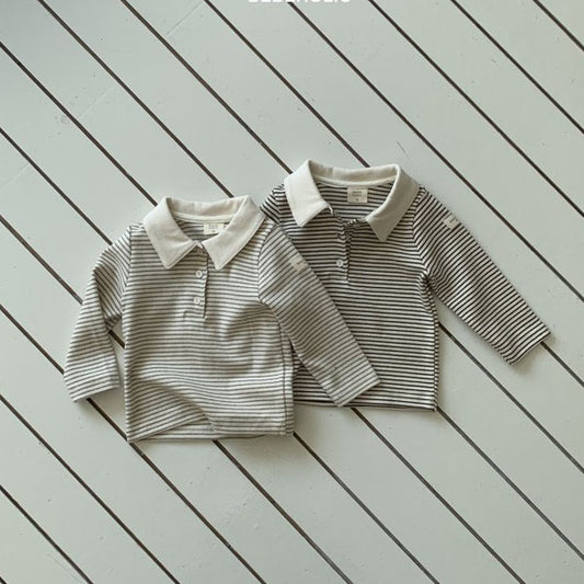 Connie ST Collar Tee