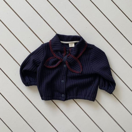 Roni Collar Cardigan