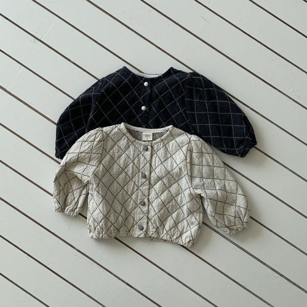 Diamond Cardigan