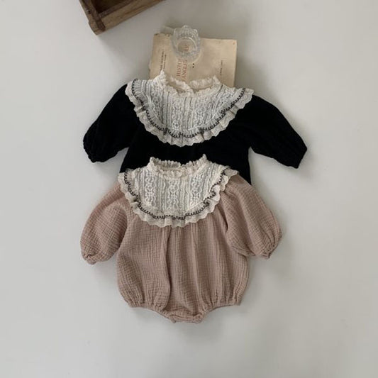 Melody Lace Suit