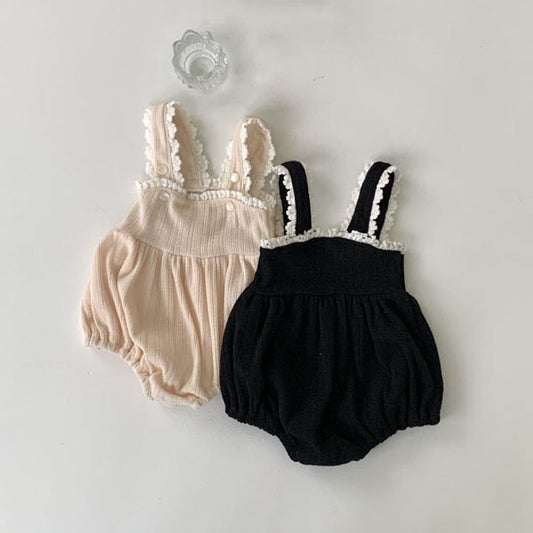 Lumi Ribbed Suit