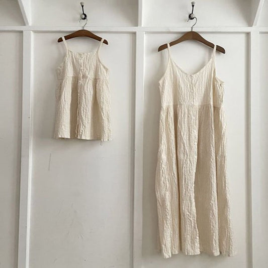 Harmony Strap Dress (Mom)
