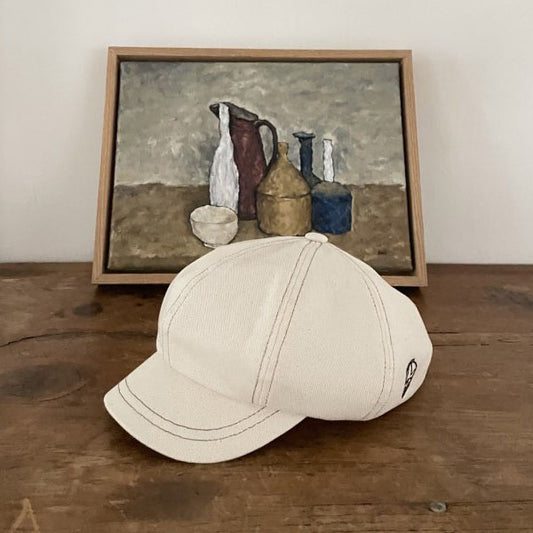 Cotton Bread Hat