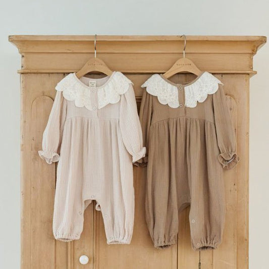 B Claire Frill Suit