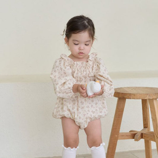 B Elena Frill Suit