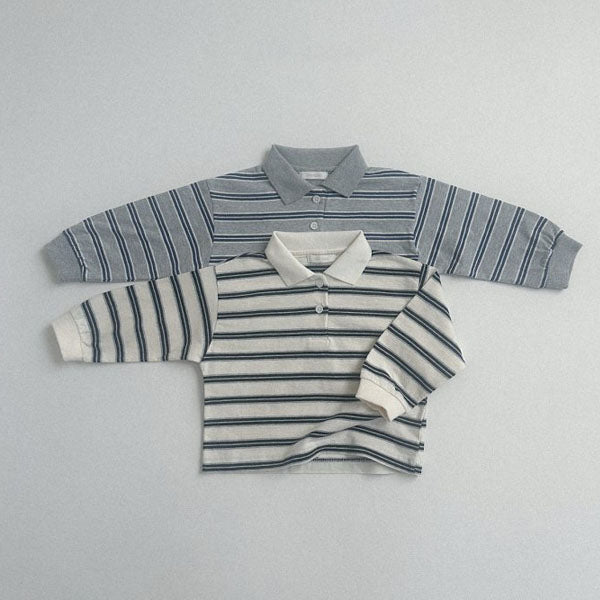 Vogue Collar Tee