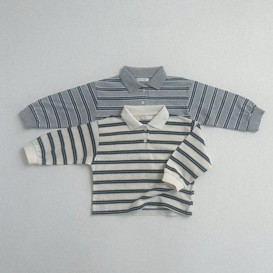 Vogue Collar Tee