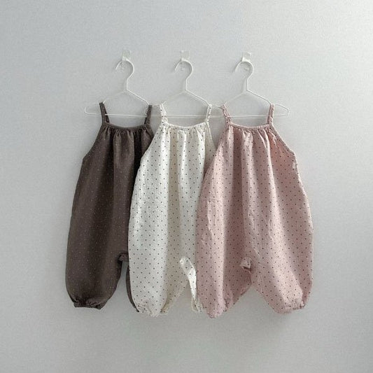 Pompom Jumpsuit