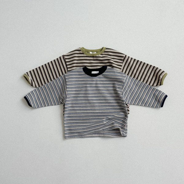 Olive Long Sleeve Tee