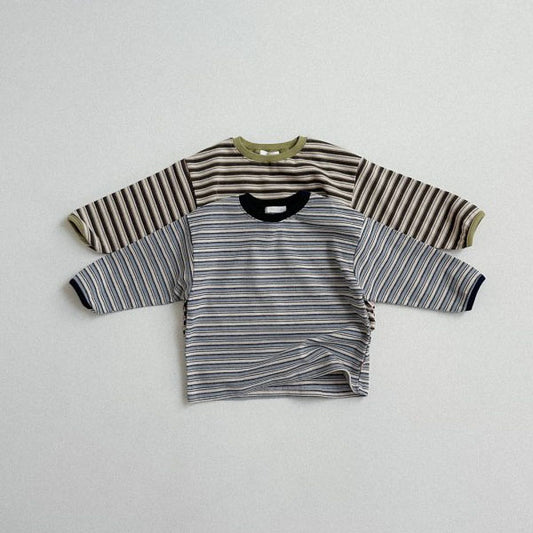 Olive Long Sleeve Tee