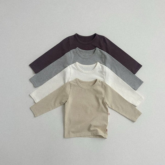 Laye레드 Long Sleeve Tee