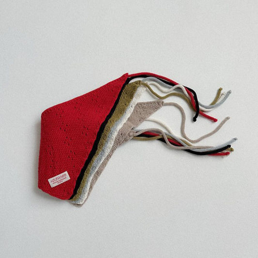 Eyelet Kerchief