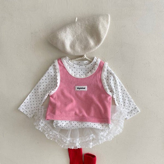 Winnie Terry Vest