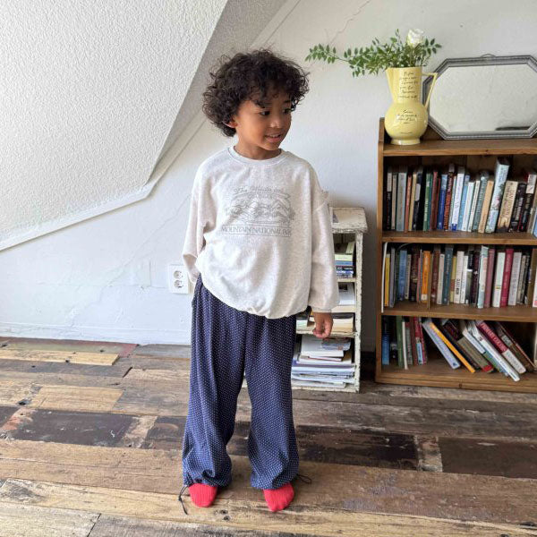 String Dot Pants