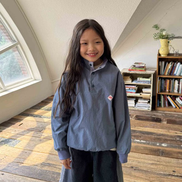 체크ers Anorak