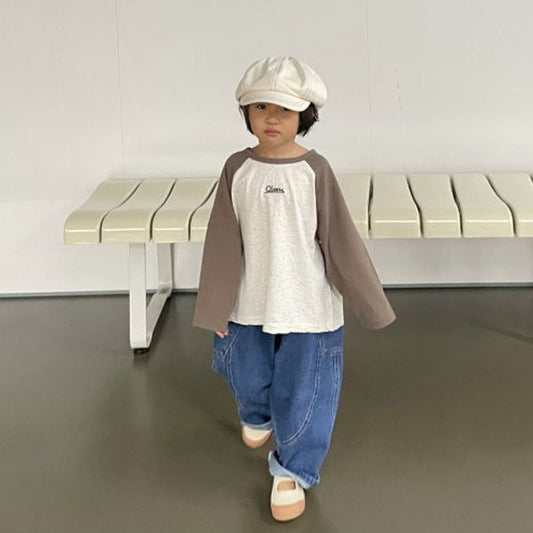 Cheers Raglan Tee (Kids)