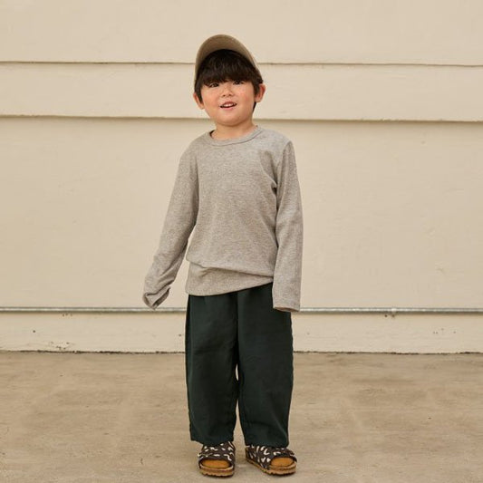 Antique Natural Pants